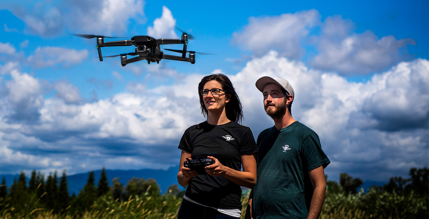 Get your drone pilot certification with Coastal Drone - Basic & Advanced Certifications -TurnTech Solutions - Langley, BC, Canada