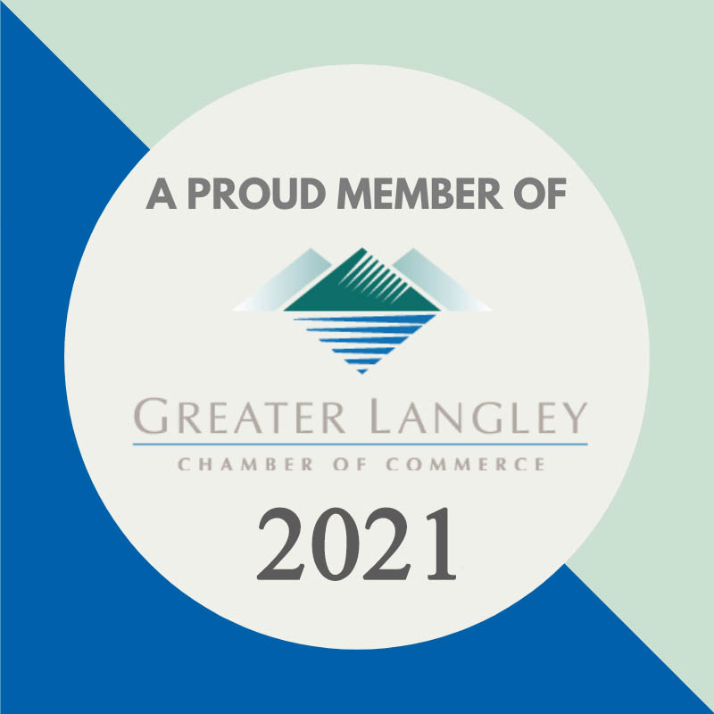 Langley Chamber of Commerce Logo