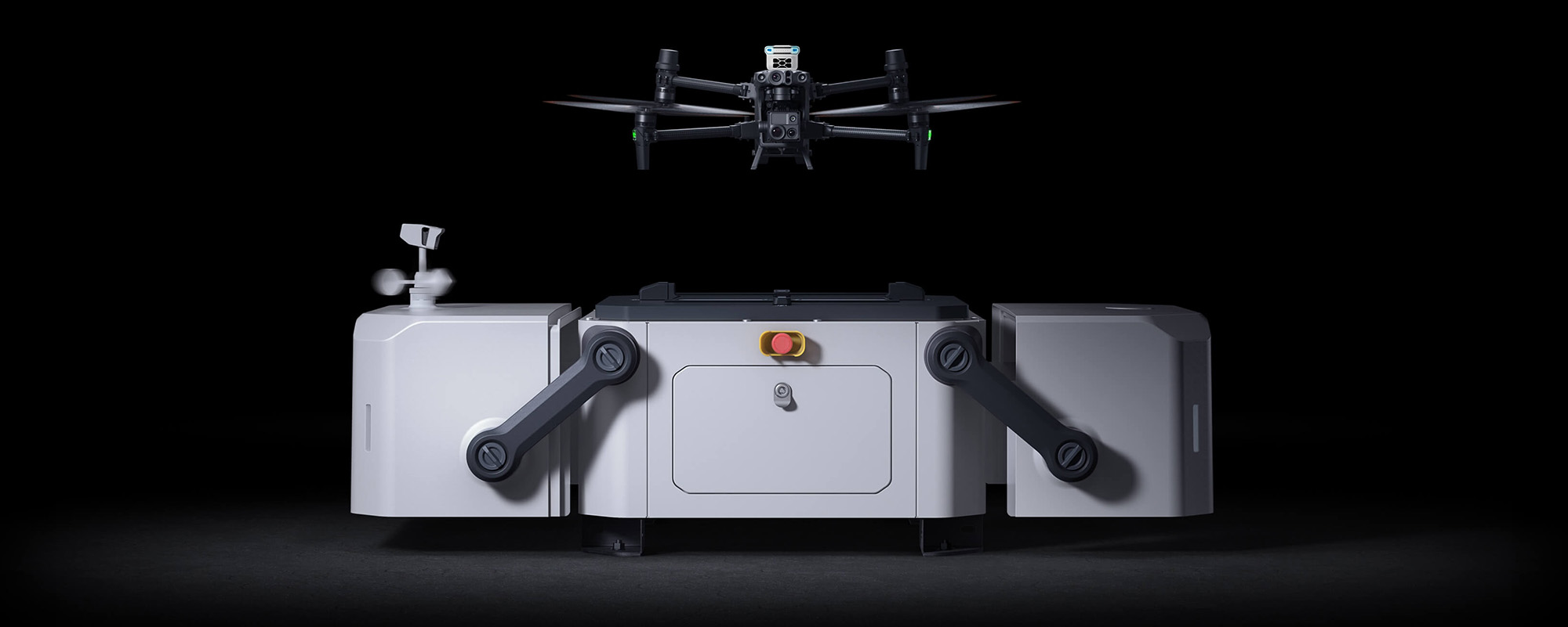 Sniffer4D by DJI - Enterprise Drones for Sale - TurnTech Solutions - Langley, BC, Canada