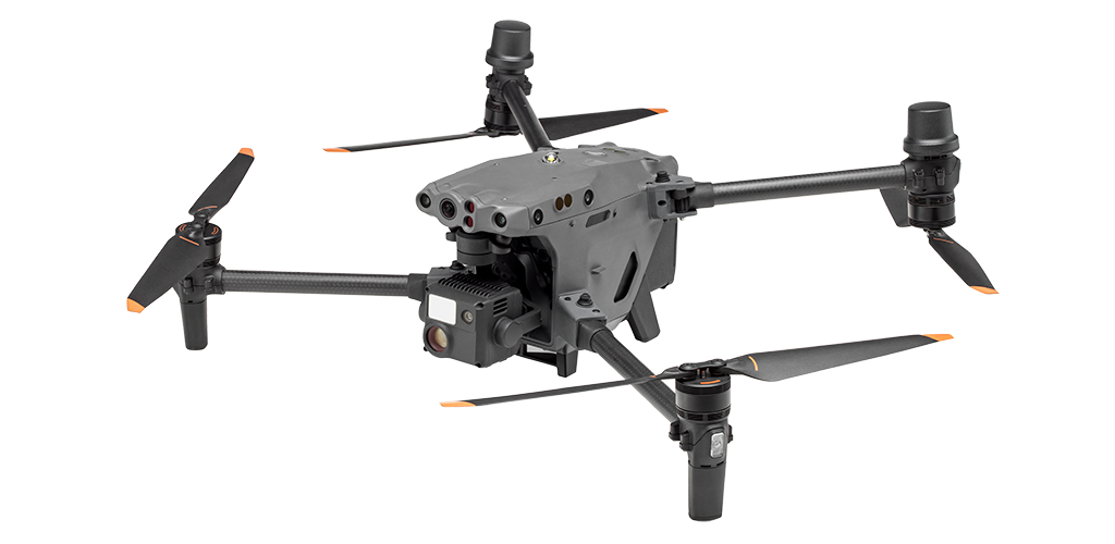 DJI Matrice 30 Drone - DJI Enterprise Silver Partner - TurnTech Solutions - Langley, BC, Canada | Industry Drone Solutions