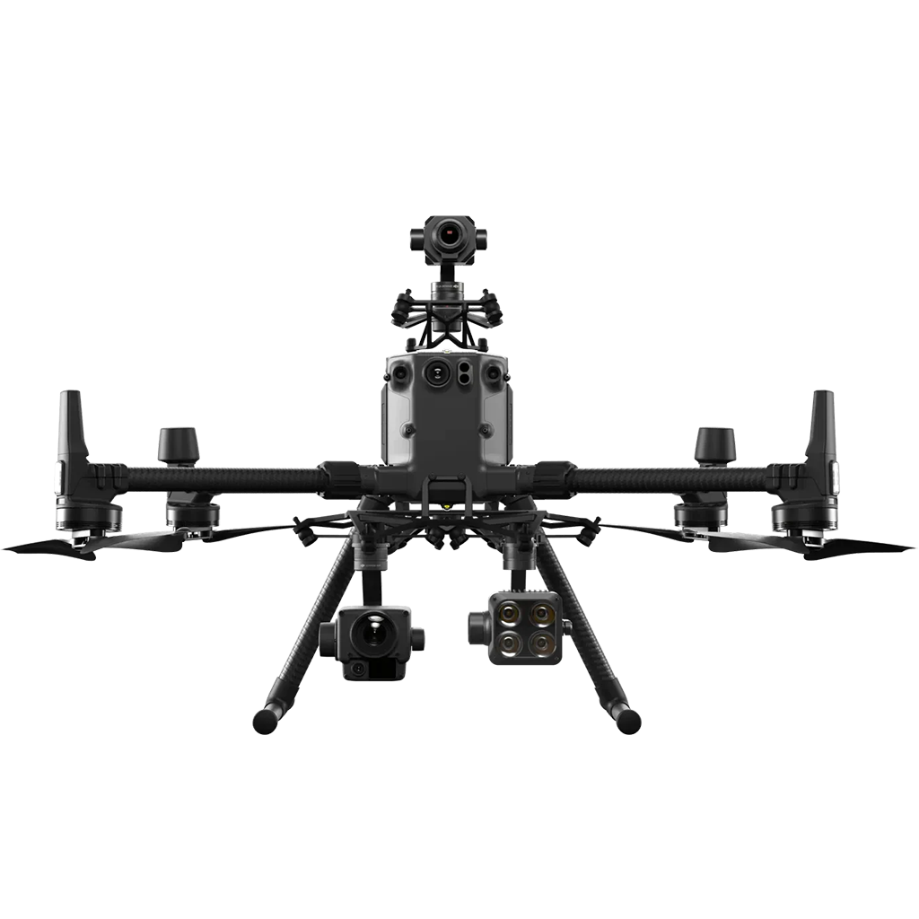 DJI Matrice 300 RTK Drone - DJI Enterprise Silver Partner - TurnTech Solutions - Langley, BC, Canada | Industry Drone Solutions