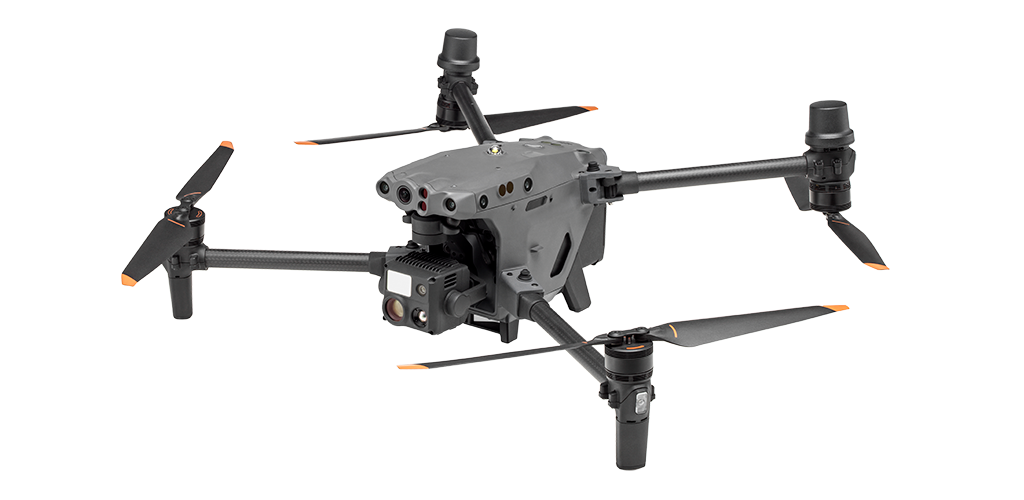 DJI Matrice 30T Drone - DJI Enterprise Silver Partner - TurnTech Solutions - Langley, BC, Canada | Industry Drone Solutions