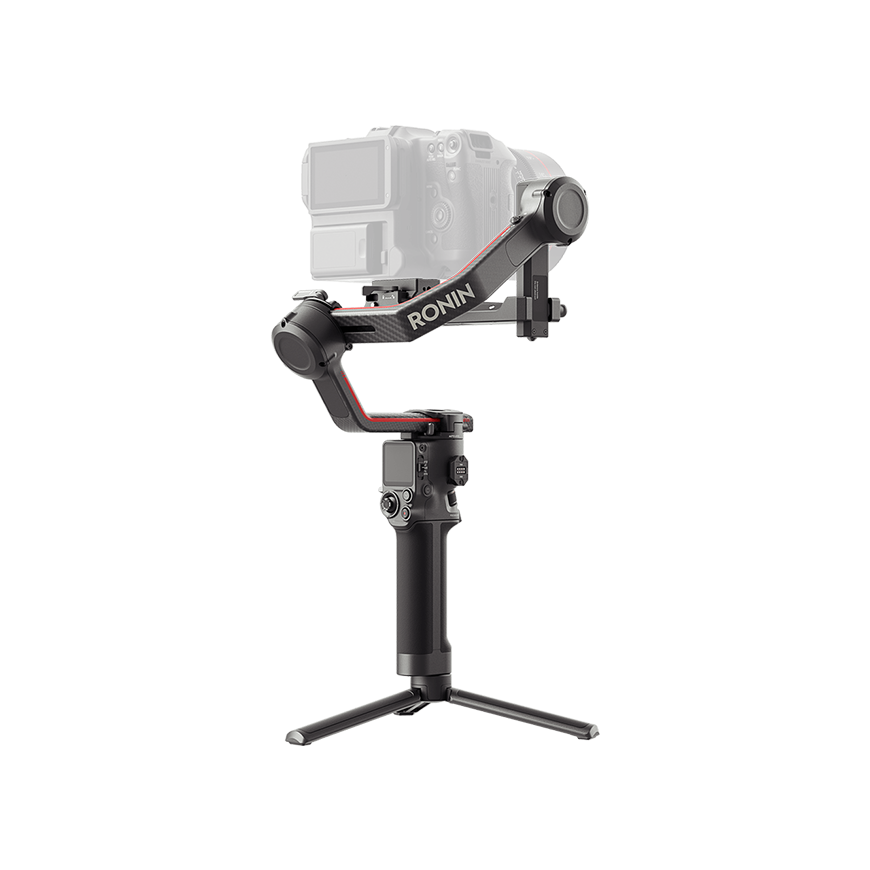 DJI RS3 Pro Camera Stabilizer - DJI Enterprise Silver Partner - TurnTech Solutions - Langley, BC, Canada | Drones for Cinematography