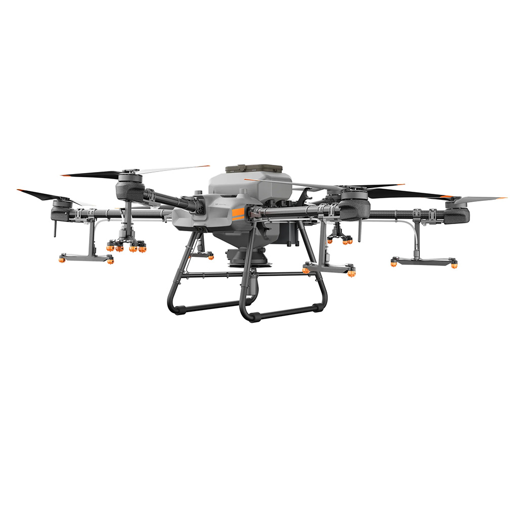 Drones for Farming & Agriculture - DJI Agriculture AGRAS Series T30 - TurnTech Solutions - Langley, British Columbia