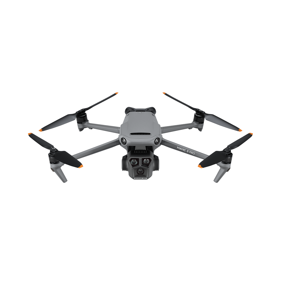 Mavic 3 Pro by DJI - Professional Drones for Sale - TurnTech Solutions - Langley, BC, Canada