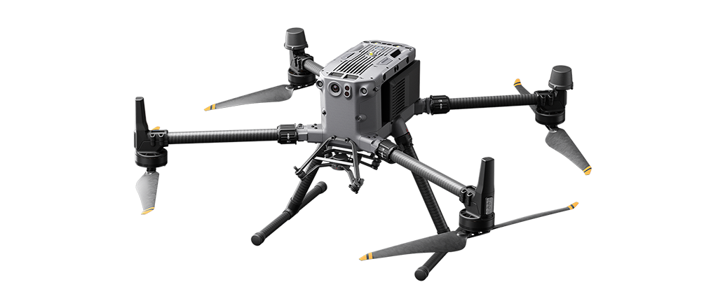DJI Matrice 350 RTK Enterprise Drone - DJI Enterprise Silver Partner - TurnTech Solutions - Langley, BC, Canada | Industry Drone Solutions