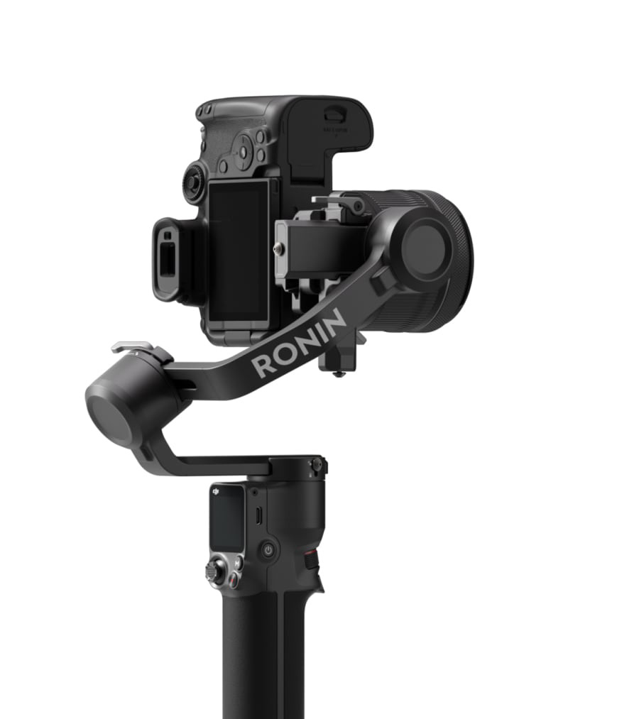DJI RS3 Mini Camera Stabilizer - DJI Enterprise Silver Partner - TurnTech Solutions - Langley, BC, Canada | Professional Film Drone Solutions