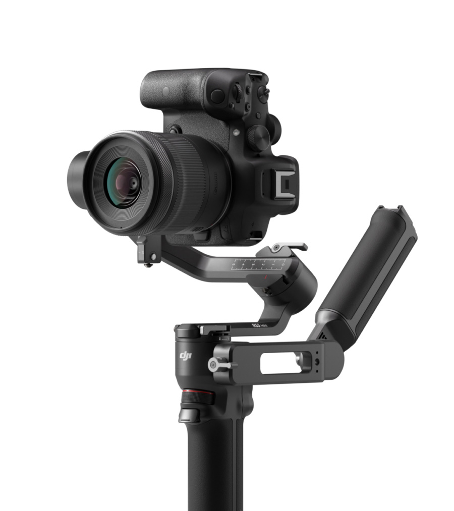 DJI RS3 Mini Camera Stabilizer - DJI Enterprise Silver Partner - TurnTech Solutions - Langley, BC, Canada | Professional Film Drone Solutions