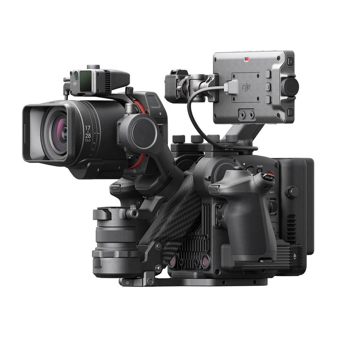 DJI Ronin 4D - 8K Cinematography Camera | Cinematography Drone Equipment | Langley, BC, Canada
