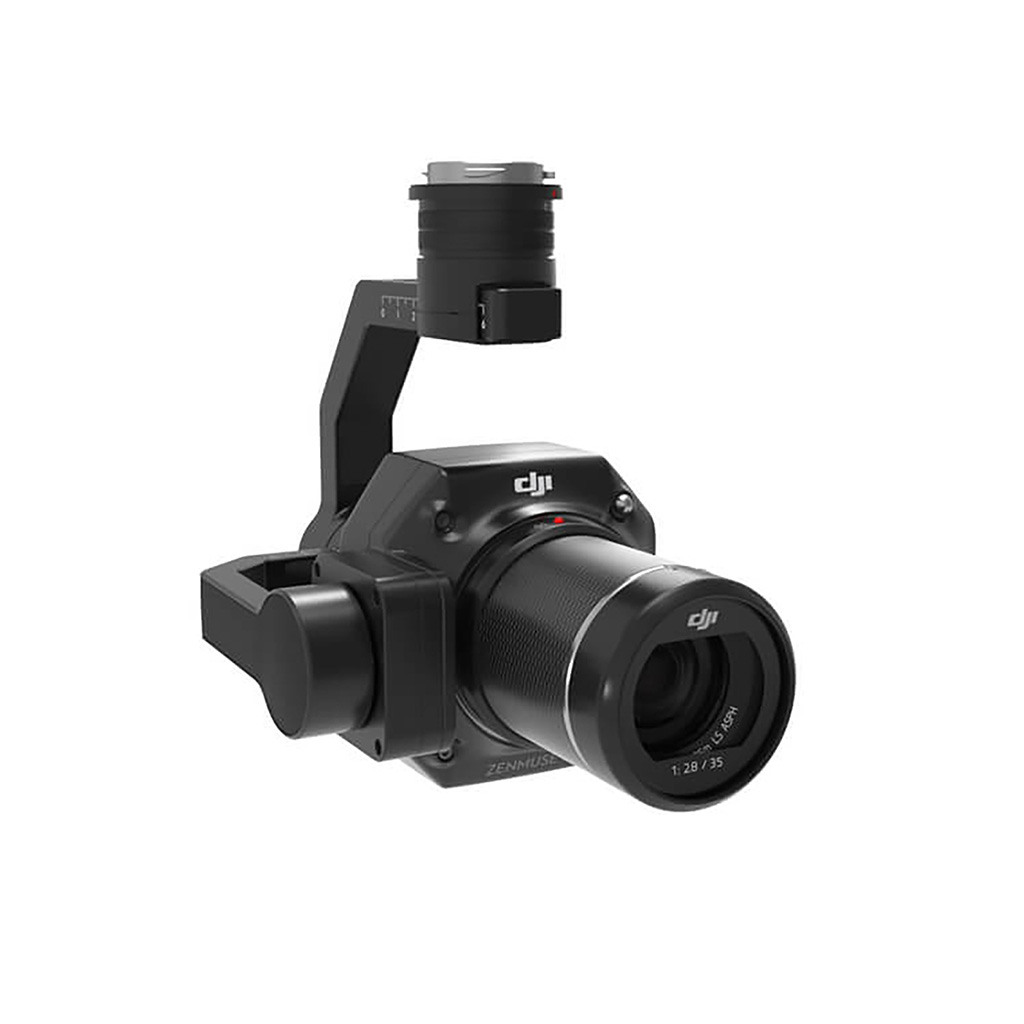 DJI Zenmuse P1 for Matrice 300 & Matrice 350 - Efficiency Through Flexible Full-frame Photogrammetry - Langley, BC, Canada - Order Now