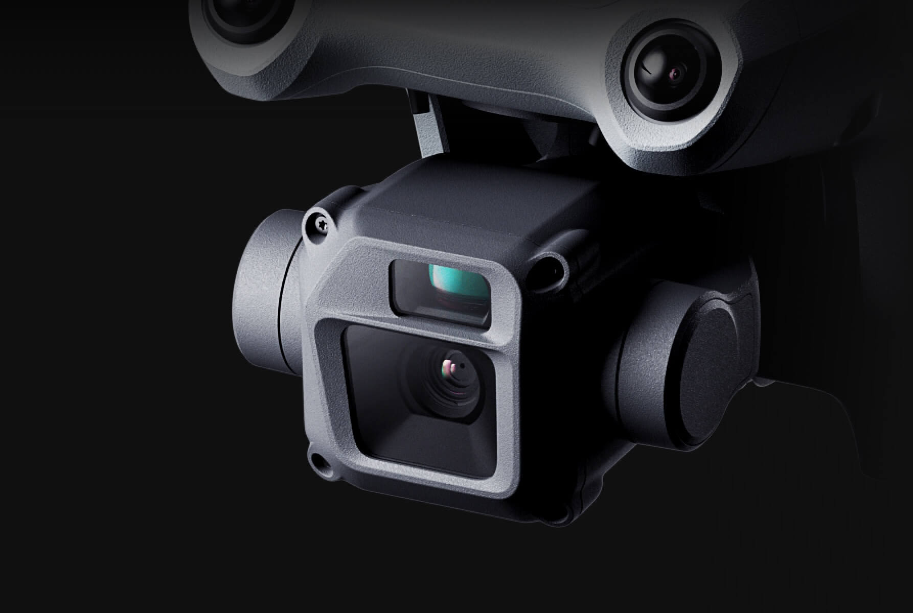 DJI Matrice 3D - Compatible with the DJI Dock 2 - Wide-Angle & Tele Cameras
