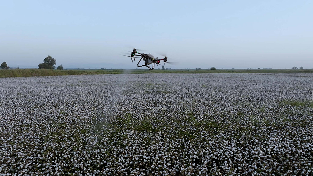 Drones for Agriculture & Farming 